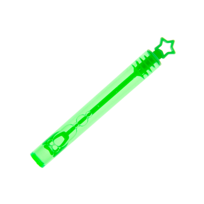 4983 12PCS TUBE BUBBLE, STARS
