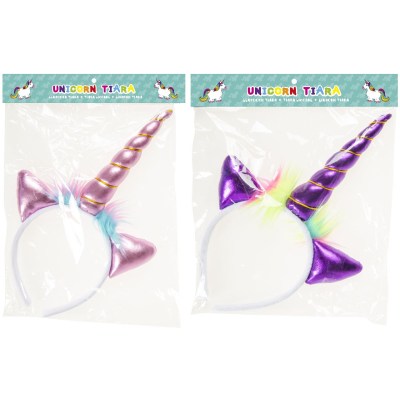 9703 UNICORN TIARA