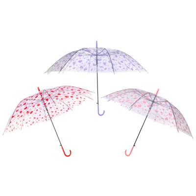 5081 UMBRELLA HEARTS 3ASS COL