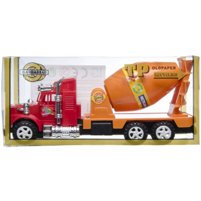 3612 CONSTRUCTION TRUCK DB