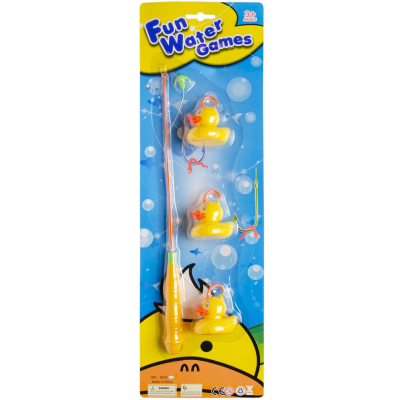 4585 3PCS DUCK FISHING SET BC