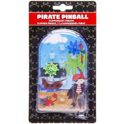 7069 PINBALL GAME PIRATE