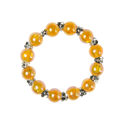 0221 BRACELET SHINY PEARLS PP