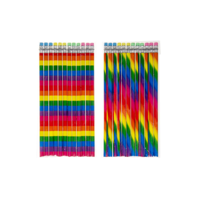 6479 PENCIL, RAINBOW