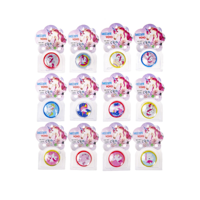 4253 YOYO, UNICORN