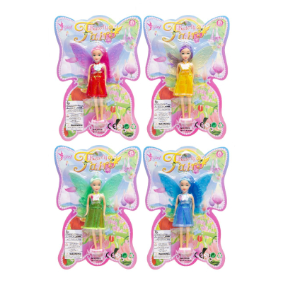 1061 FAIRY DOLL W WINGS BC