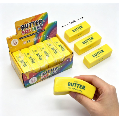 9069 BUTTER SQUISHY