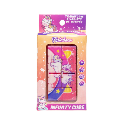 7108 INFINITY CUBE UNICORN
