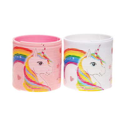 8982 SPRING RAINBOW UNICORN