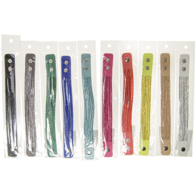 0444 DIAMOND BRACELET LONG PP