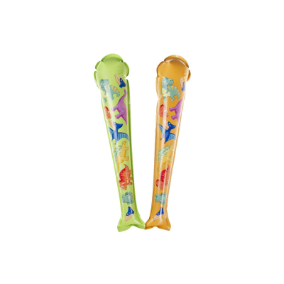 8402 SELF-INFLATING BAT, DINOSAURS
