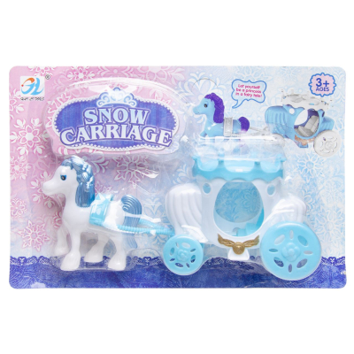 0397 HORSE W CARRIAGE BC