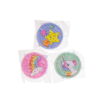 4377 BALLPUZZLE, UNICORN, DB °°