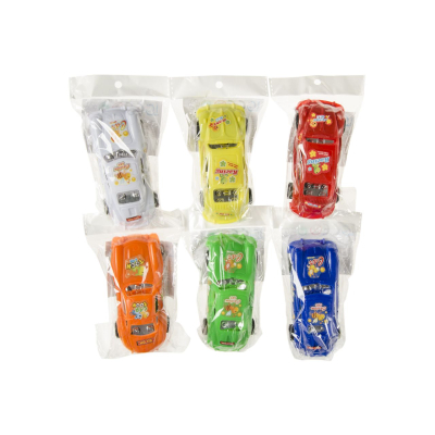 3276 CAR ASSORTED COLOURS
