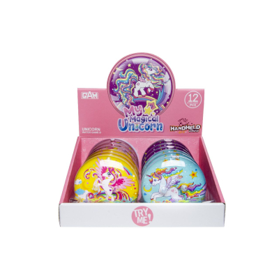 4028 WATERGAME ROUND UNICORN