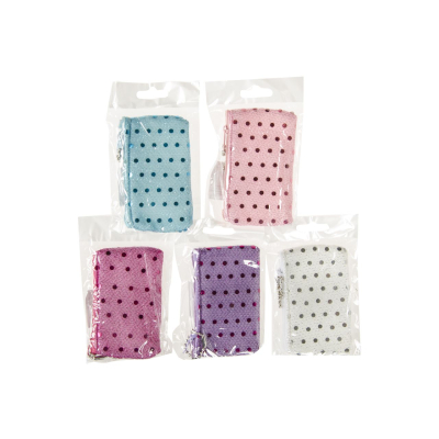 0223 GIRL PURSE GLITTER PP