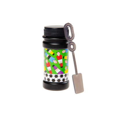4901 FOOTBALL BUBBLES 60ML