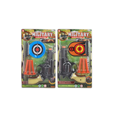 2298 MILITARY SET W TARGET