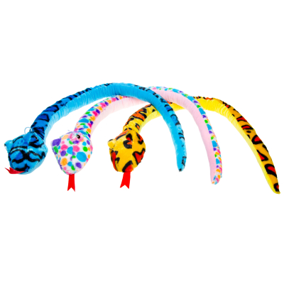 1967 PLUSH, SNAKE XL