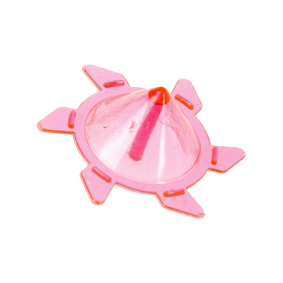 4331 SPINNING TOP TRANSPARANT