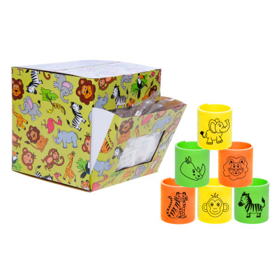 8973 SPRING XS, WILD ANIMALS, DB