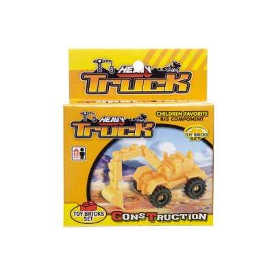 3171 BUILD YOUR CONSTRUCTION TRUCK