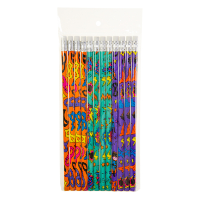 6465 PENCIL, SUPERHERO