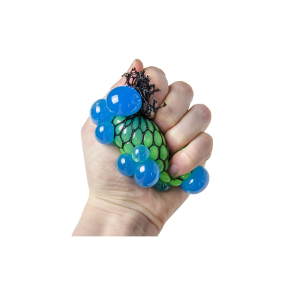 9267 SQUEEZE MESH BALL 65MM, FULL COLOR