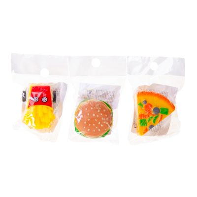 4405 PULL BACK FAST FOOD 3ASS