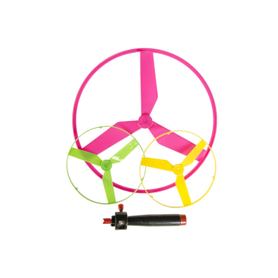 4917 3PCS FLYING SHOOTER PP