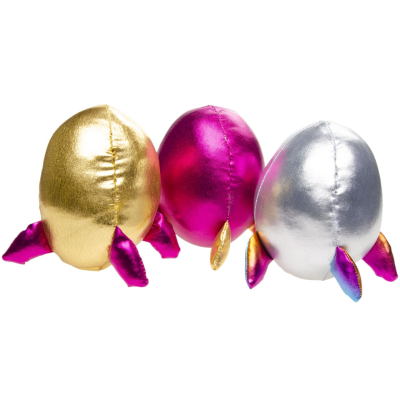 4886 PLUSH ROCKET BALL, SPACE