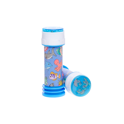 4556 BUBBLES 30ML, SEA ANIMALS °°