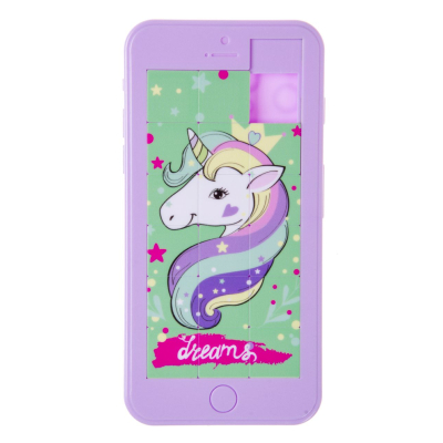 7129 PUZZLE GAME UNICORN