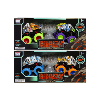 3212 2PCS CRAZY FRICTION TRUCK