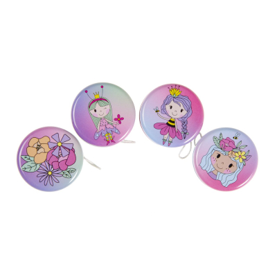 4303 METAL RETURN TOPS, PRINCESS