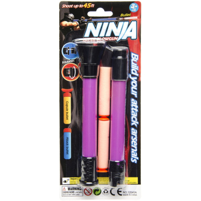4521 NINJA BLOWPIPE BC