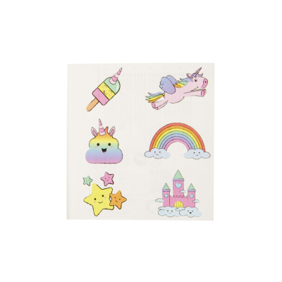 8573 TATTOO, UNICORN DB