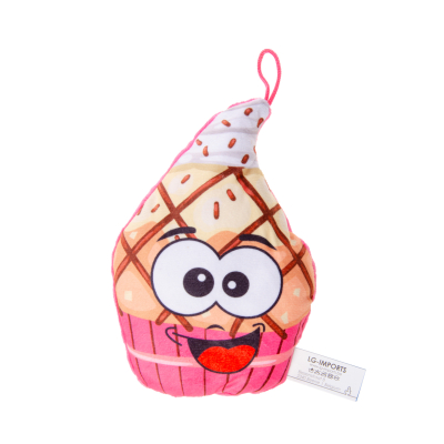 1929 PLUSH, SUPER SOFT, CUPCAKE BIG EYES