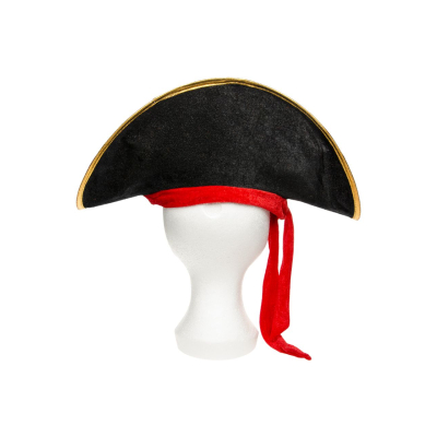 9088 PIRATE HAT CHILD HIGH