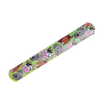 4259 SLAP BRACELET FARM ANIMALS
