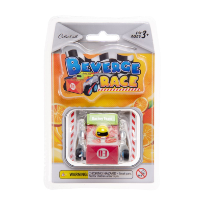 3261 PULLBACK RACE CAR DBC