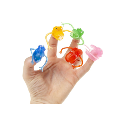 4313 FINGERPUPPET MONSTER
