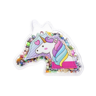 0121 UNICORN PEARL SET, L