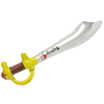 4722 INFLATABLE PIRATE SWORD S