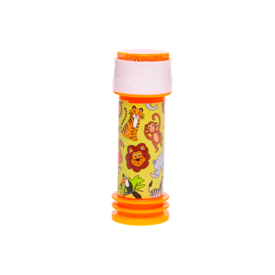 4554 BUBBLES 30ML, WILD ANIMALS