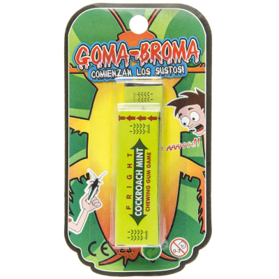 9695 SCARY GUM BC (JOKE ITEM)