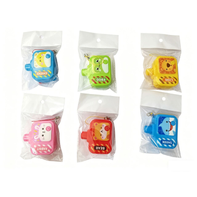 4499 WATERGUN CAMERA W KEYCHAIN ROPE PP
