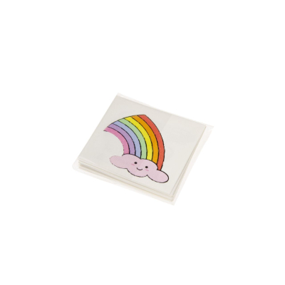 8483 12PCS TATTOO, UNICORN DB
