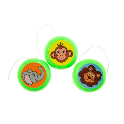 4466 RETURN TOPS, WILD ANIMALS °°°