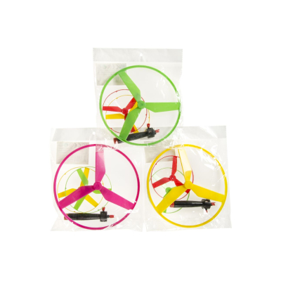 4917 3PCS FLYING SHOOTER PP